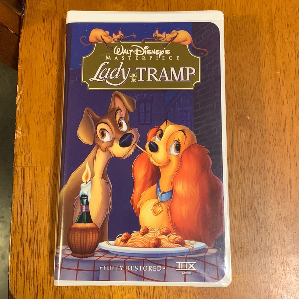VHS Tapes | Disney movies + 1 Steven Spielberg movie